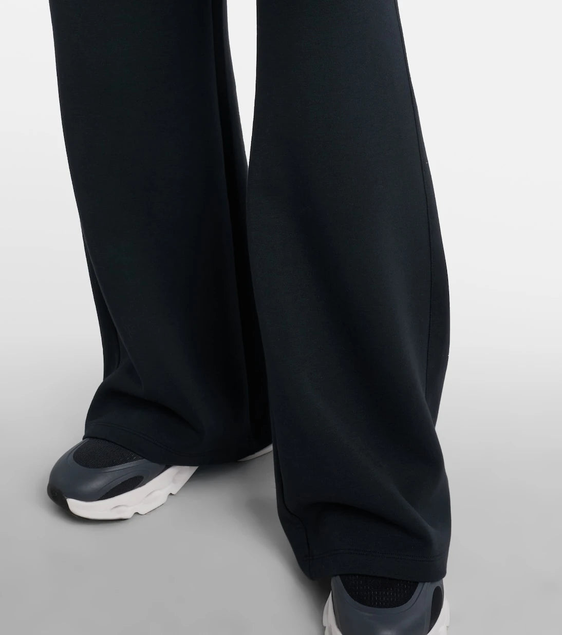 Nike - 24.7 ImpossiblySoft high-rise flared pants