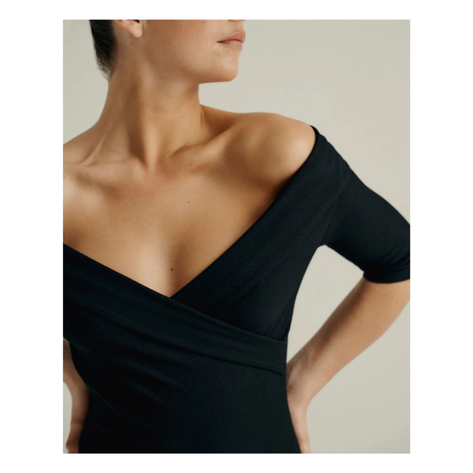 Flair - Body Gaby | Black