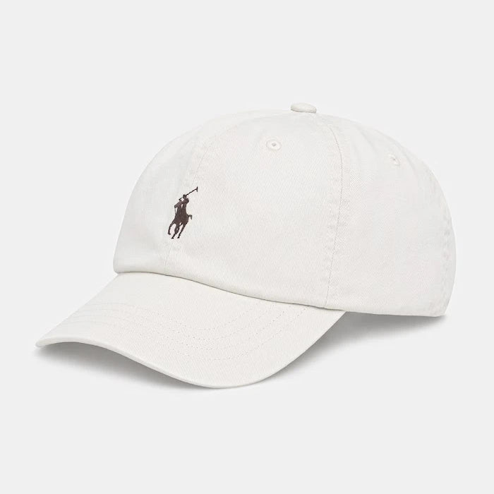 Polo Ralph Lauren бейзболна шапка за жени от памук