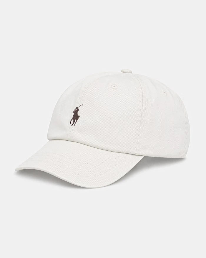 Polo Ralph Lauren бейзболна шапка за жени от памук