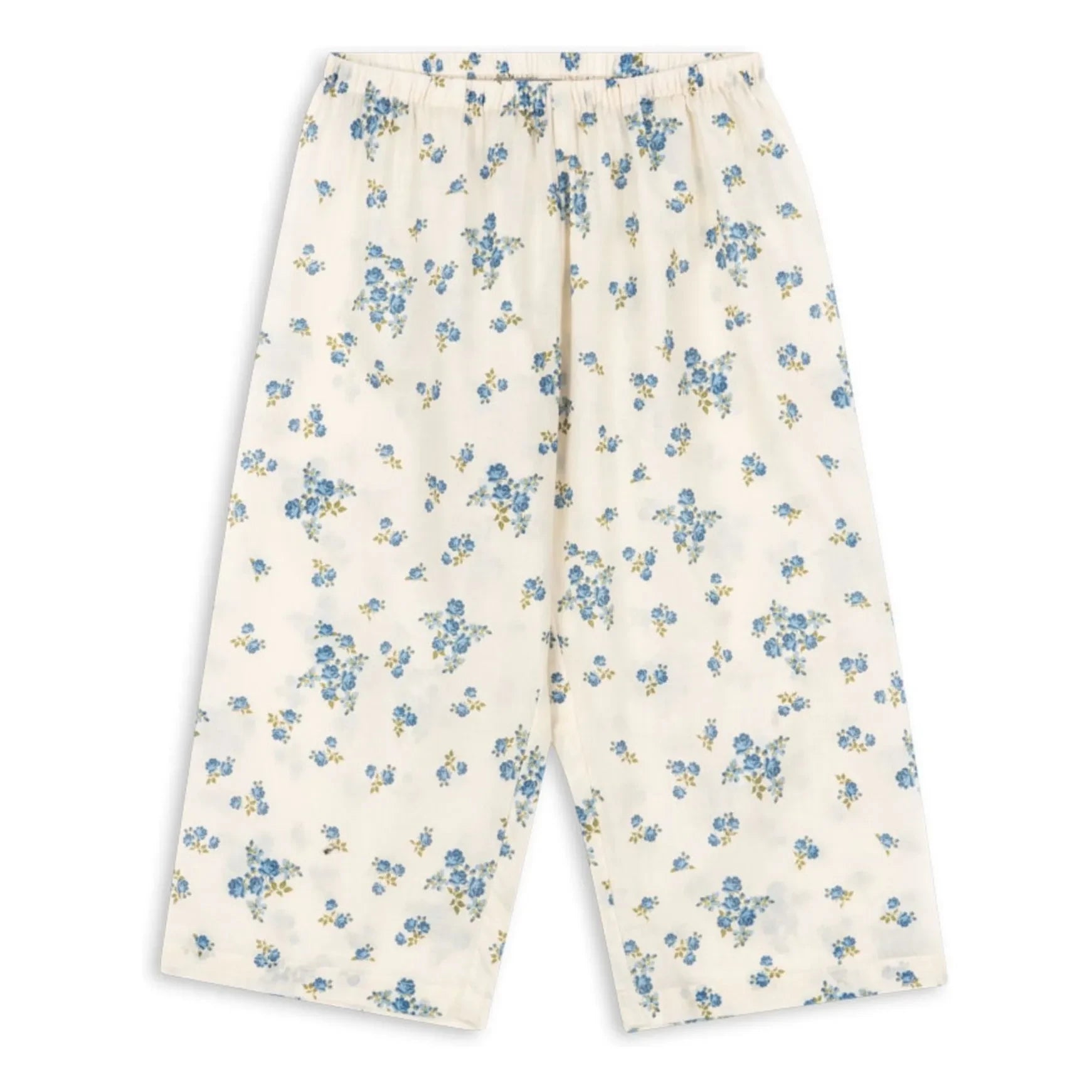 Konges Sløjd - Pacey Baies Organic Cotton Pants | Ecru