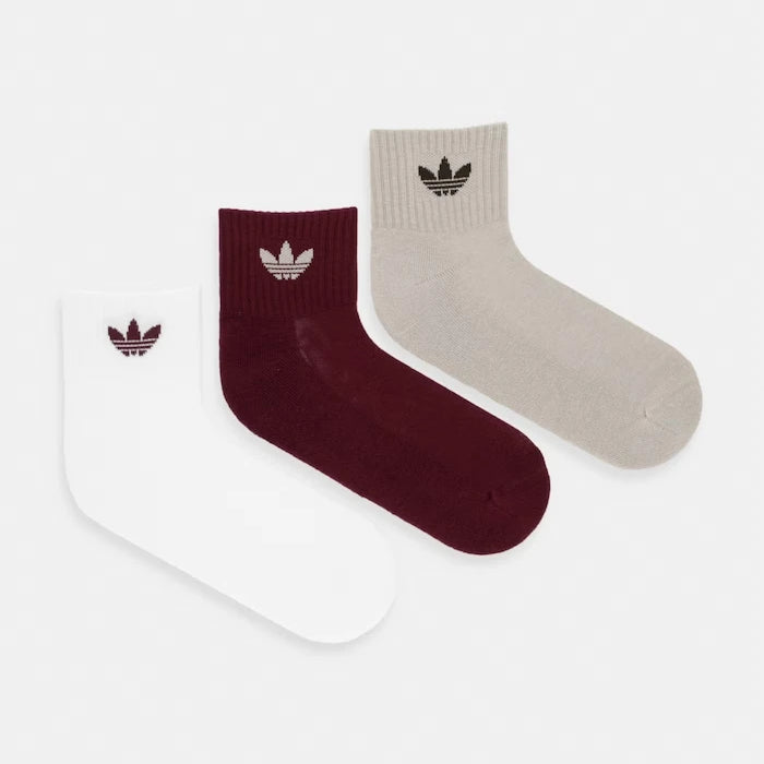 adidas Originals чорапи с памук 3 броя