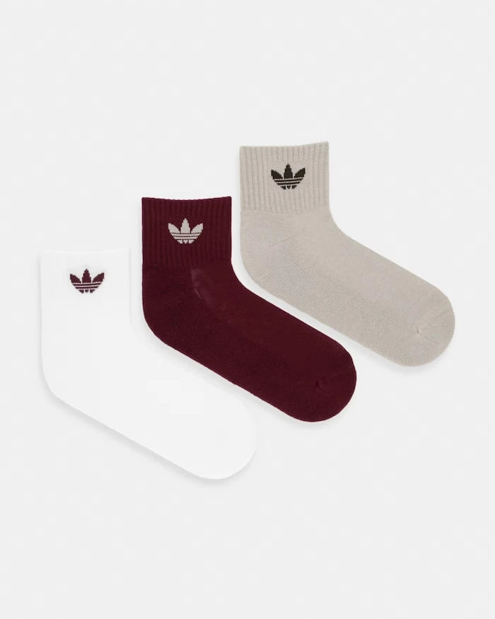 adidas Originals чорапи с памук 3 броя