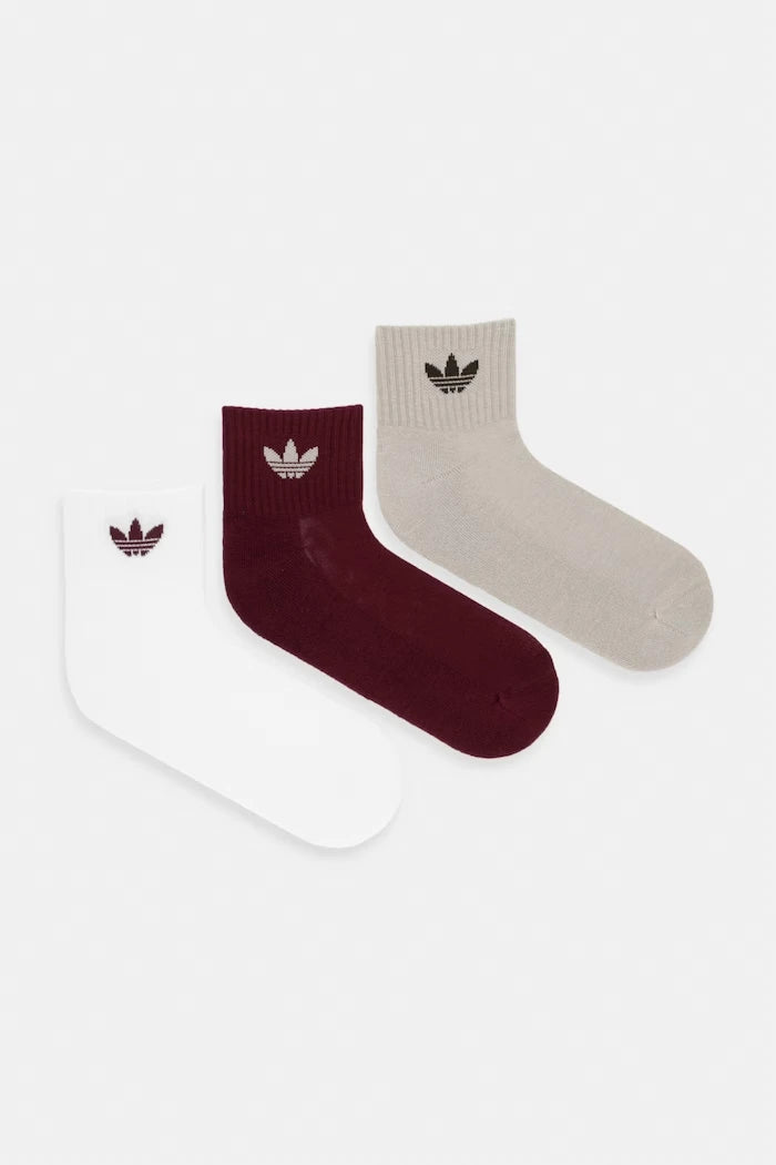 adidas Originals чорапи с памук 3 броя
