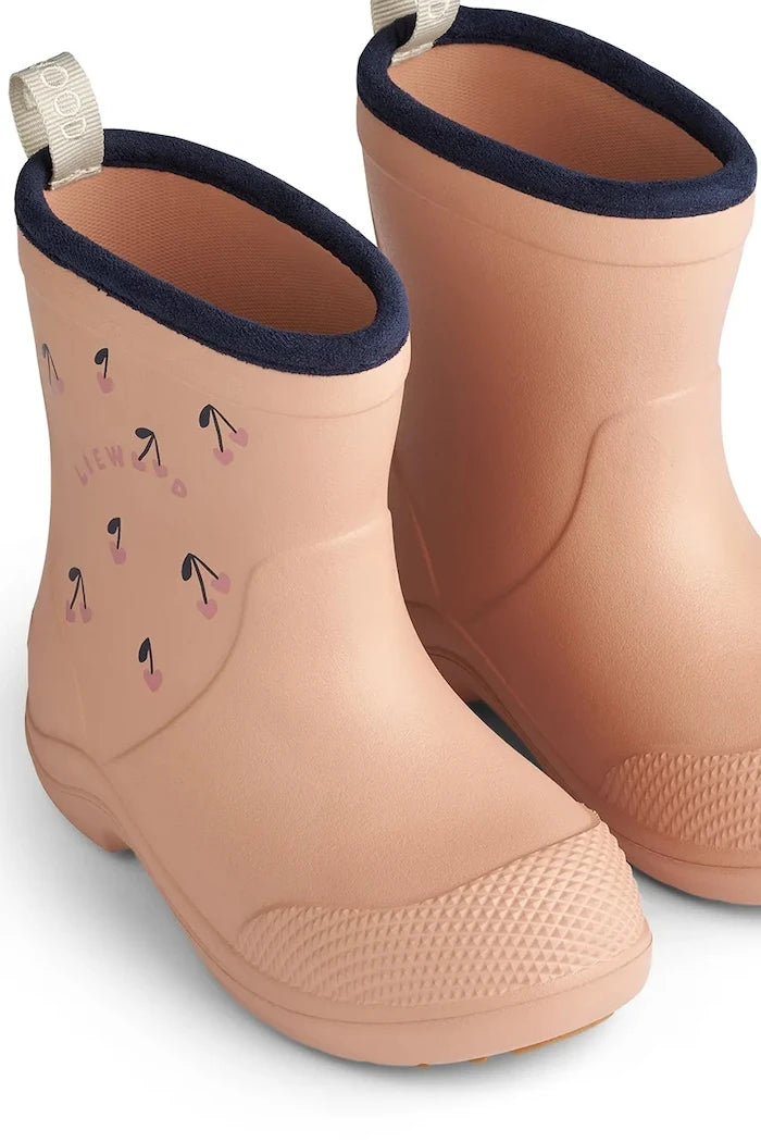 Liewood çocuklar için Aston Rainboot yağmur çizmeleri