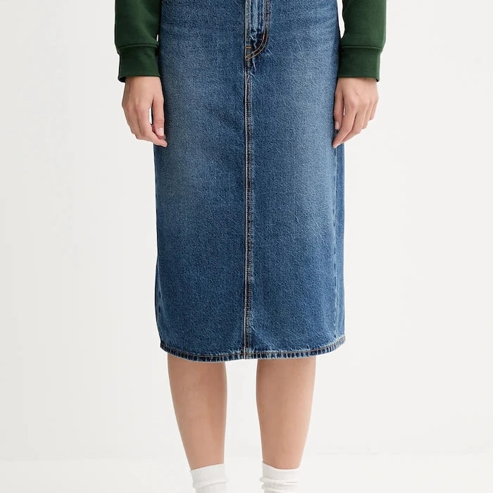Дънкова пола Levi's