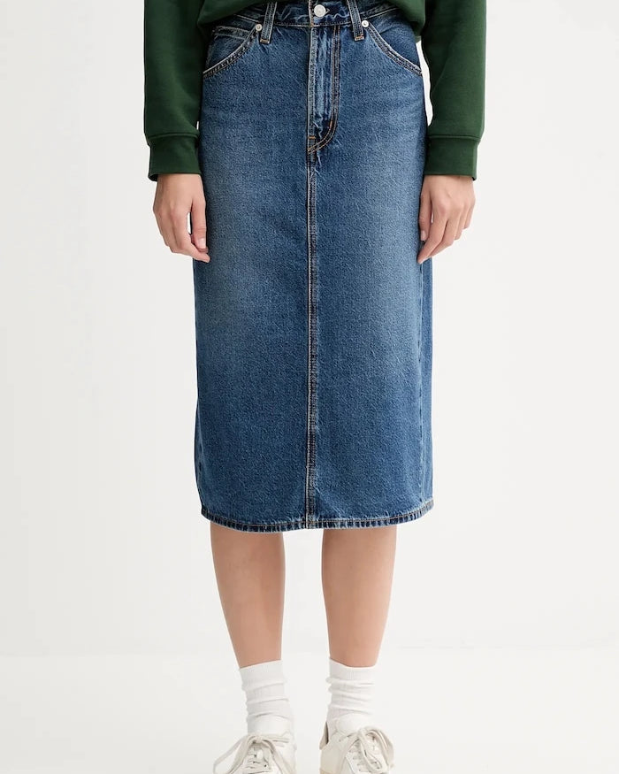 Levi's Denim Etek