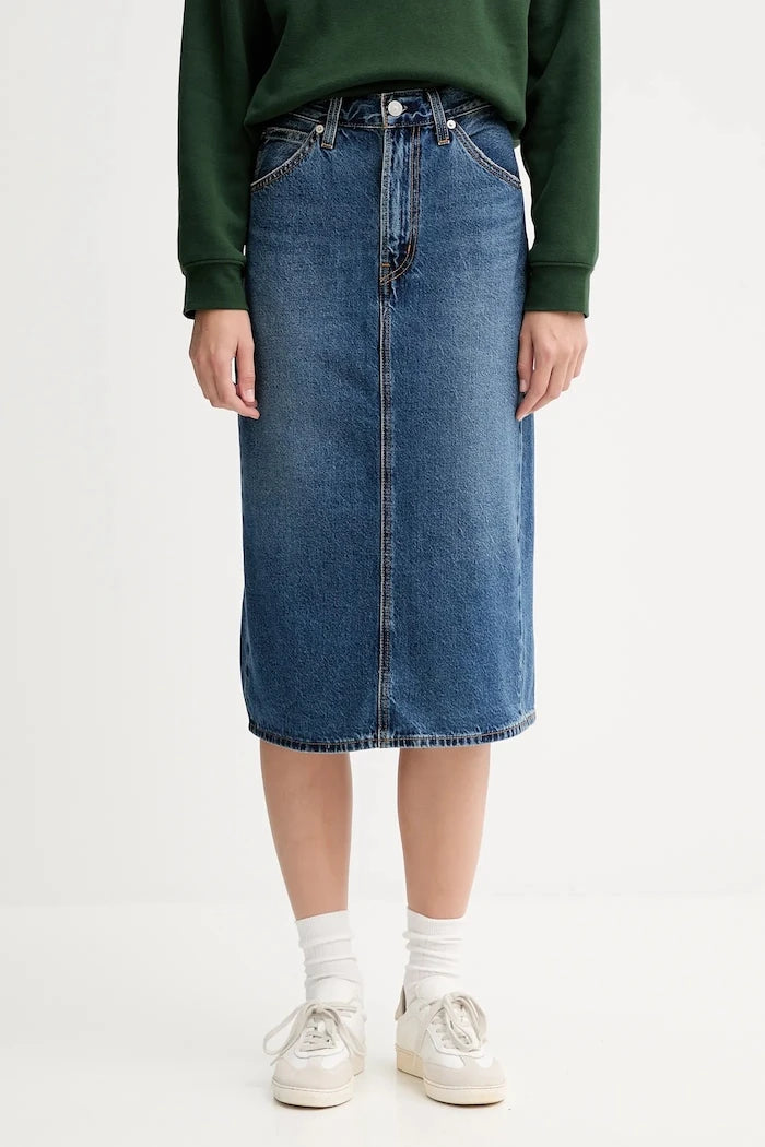 Дънкова пола Levi's