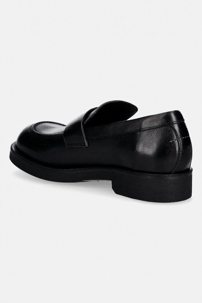 Кожени мокасини MM6 Maison Margiela