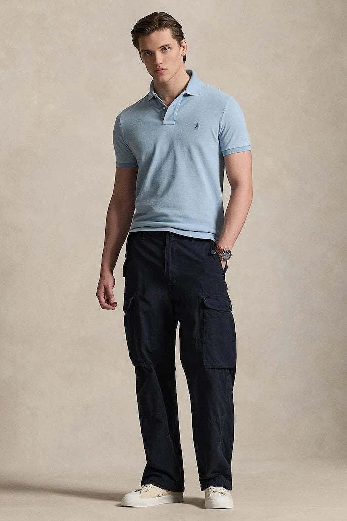 Polo Ralph Lauren Yaka Pamuklu Tişört