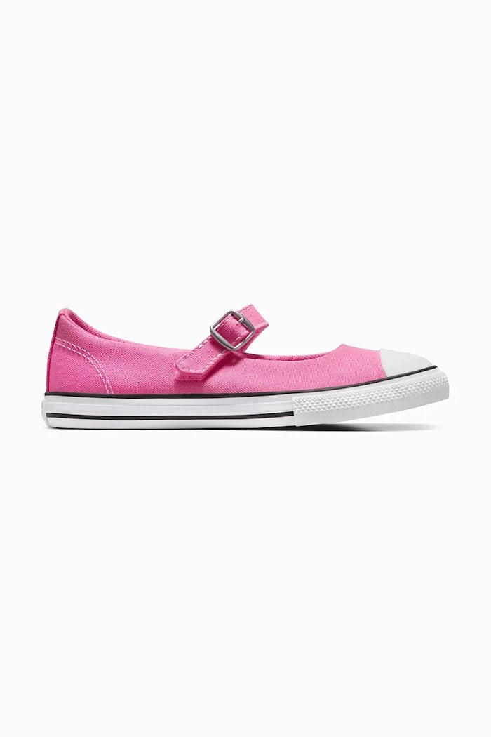 Детски ниски кецове Converse Chuck Taylor All Star Dainty Mary Jane