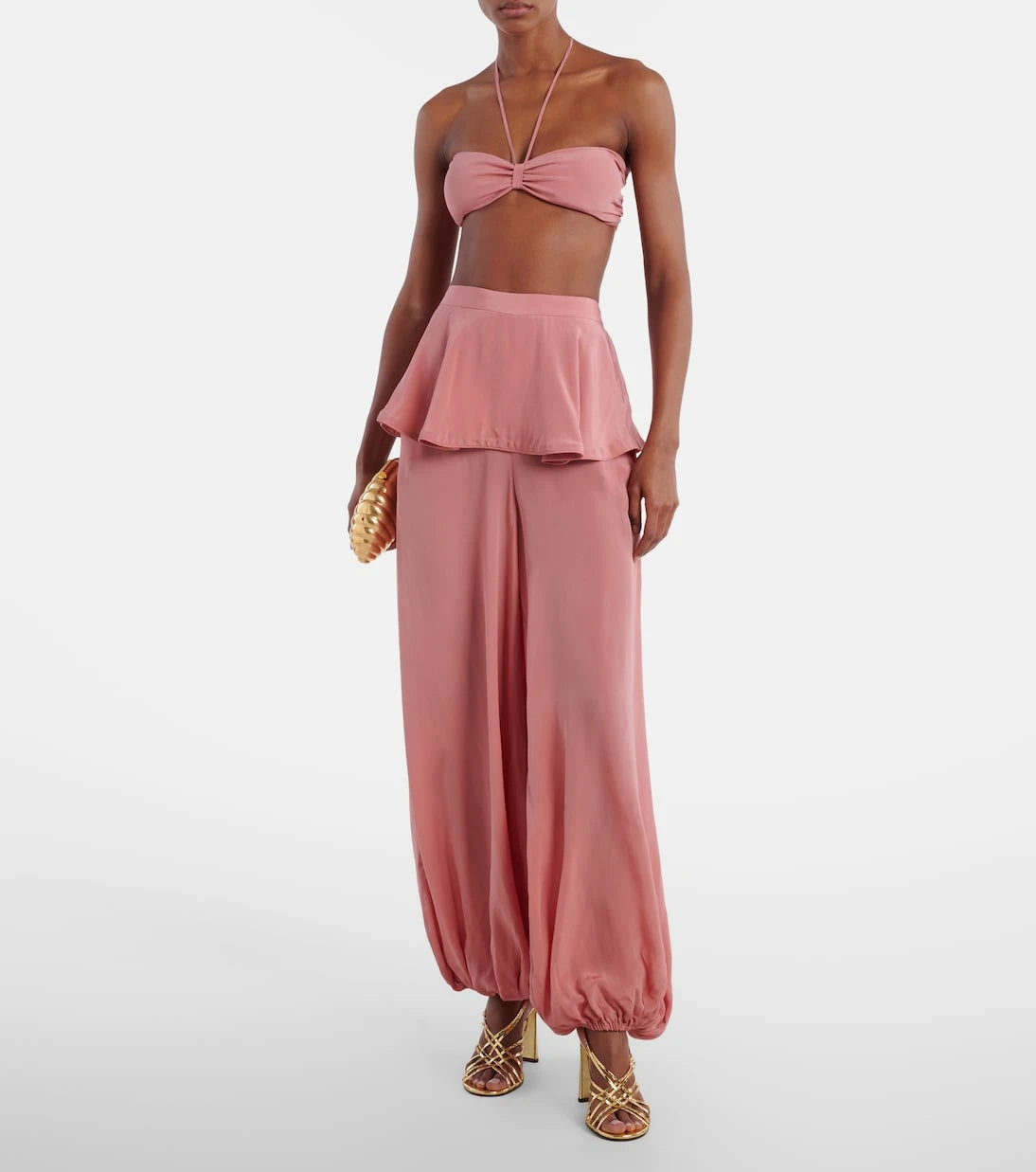 Adriana Degreas - Halterneck top