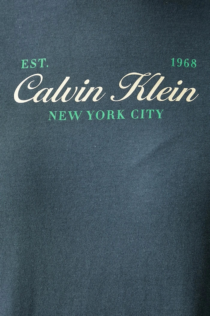 Calvin Klein Jeans pamuklu kadın tişört