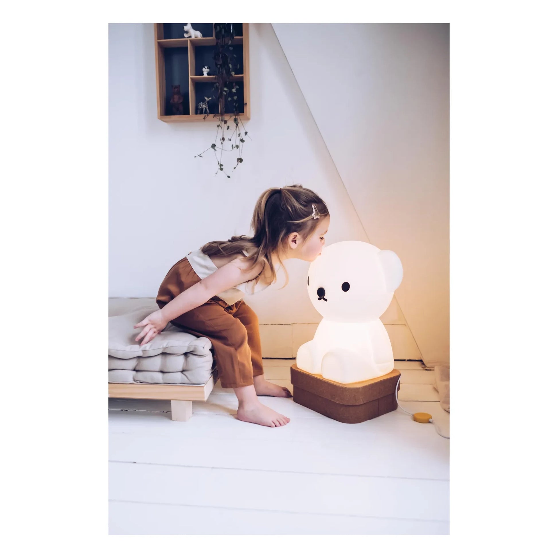 Mr Maria - Boris Star Light  | White