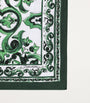 Dolce & Gabbana Casa Linen Majolica Placemat and Napkin Set