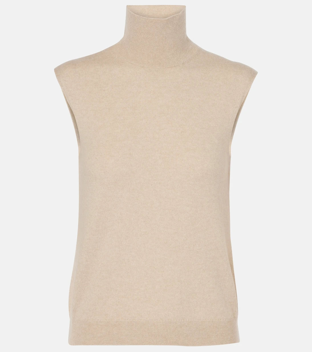 Loro Piana - Cashmere turtleneck top