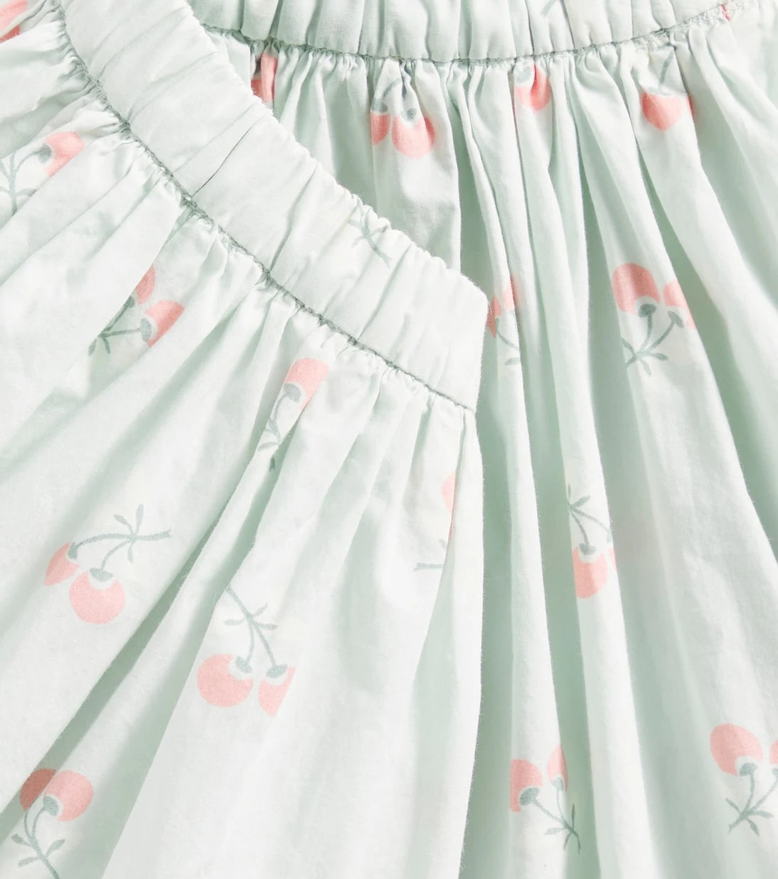 Bonpoint - Suzon cotton skirt