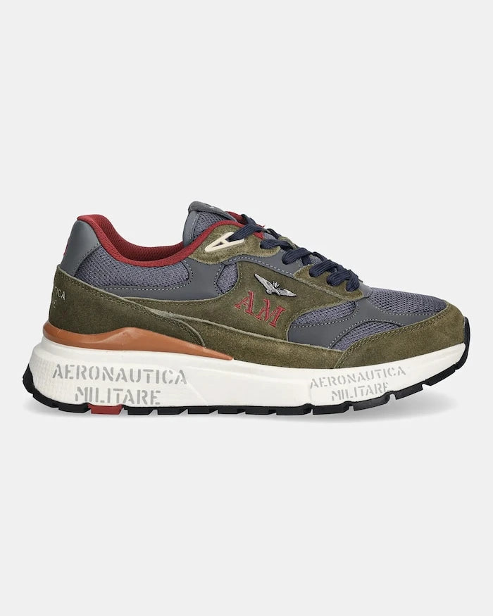 Aeronautica Militare SNEAKERS
