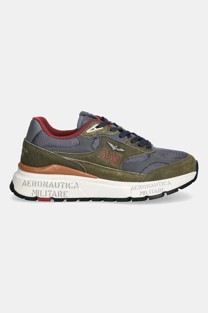 Маратонки Aeronautica Militare SNEAKERS