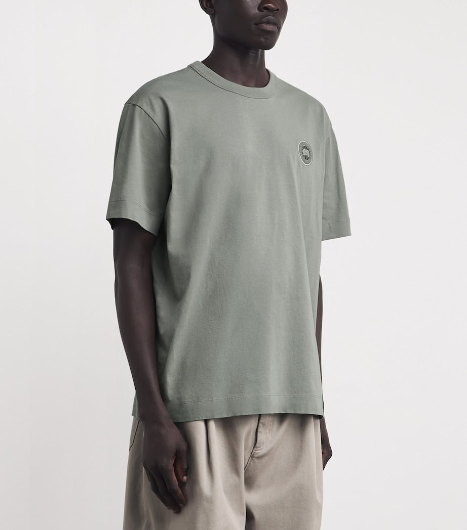 Cotton Disk Gladstone T-Shirt