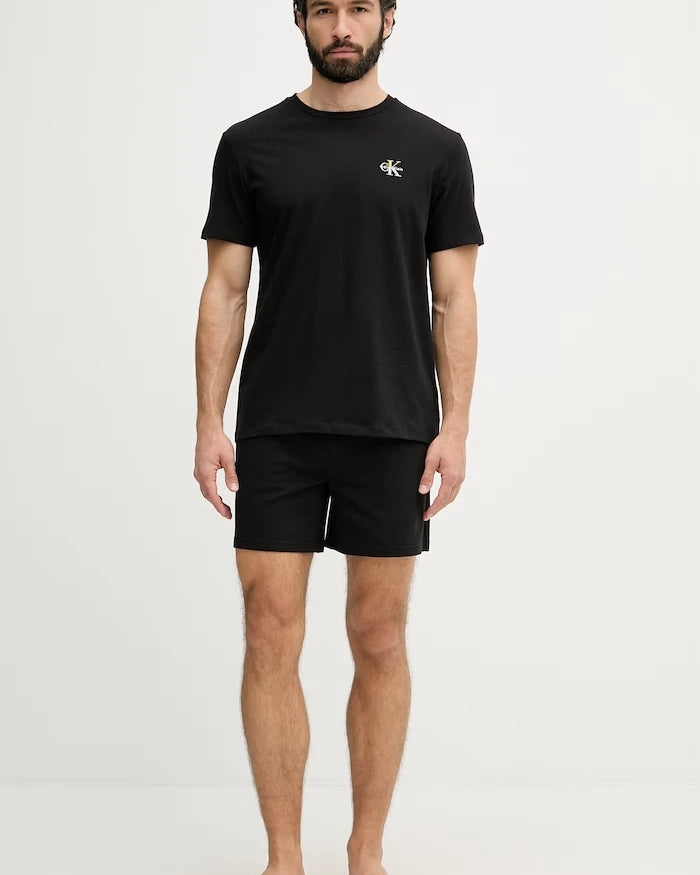 Calvin Klein Underwear Домашна тениска мъжка от памук