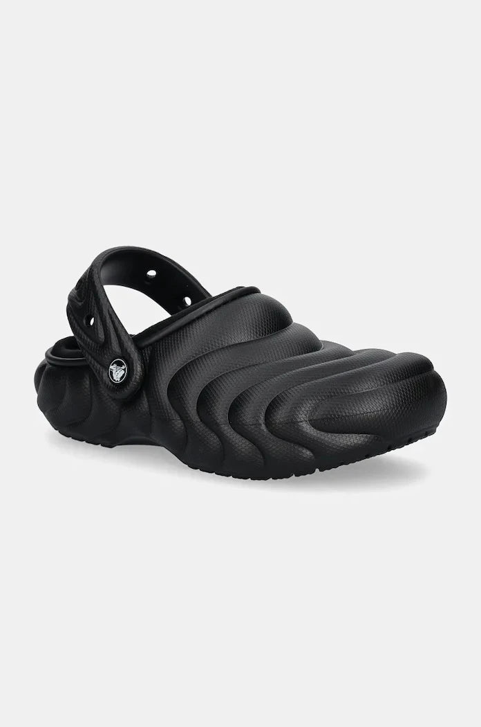 Чехли Crocs Classic Lined Overpuff Clog