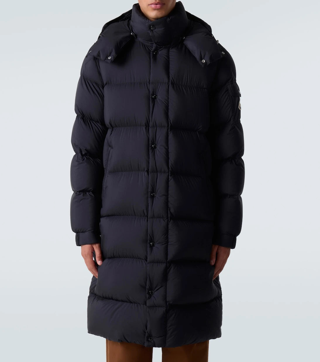 Moncler - Hanoverian down coat