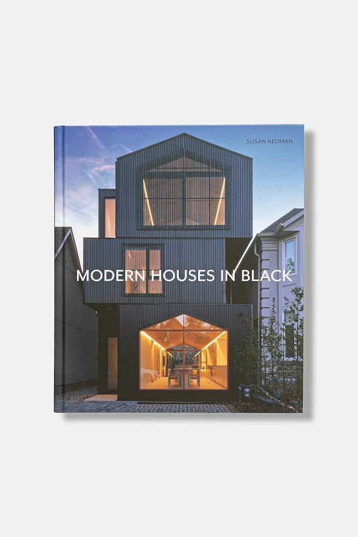 home & lifestyle Modern Houses in Black by Redman Susan, English
