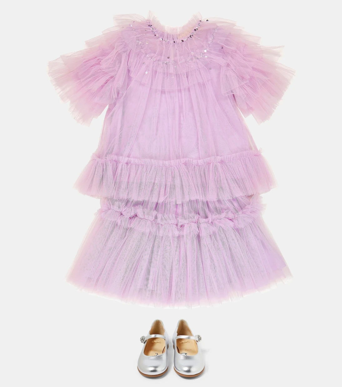 Tutu Du Monde - Folk Tale tulle skirt