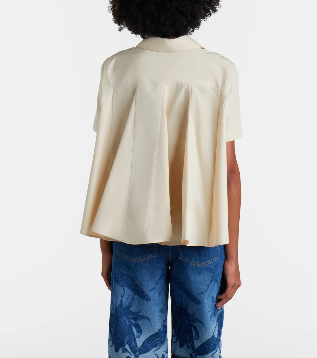 Loewe - Paula's Ibiza cotton poplin shirt