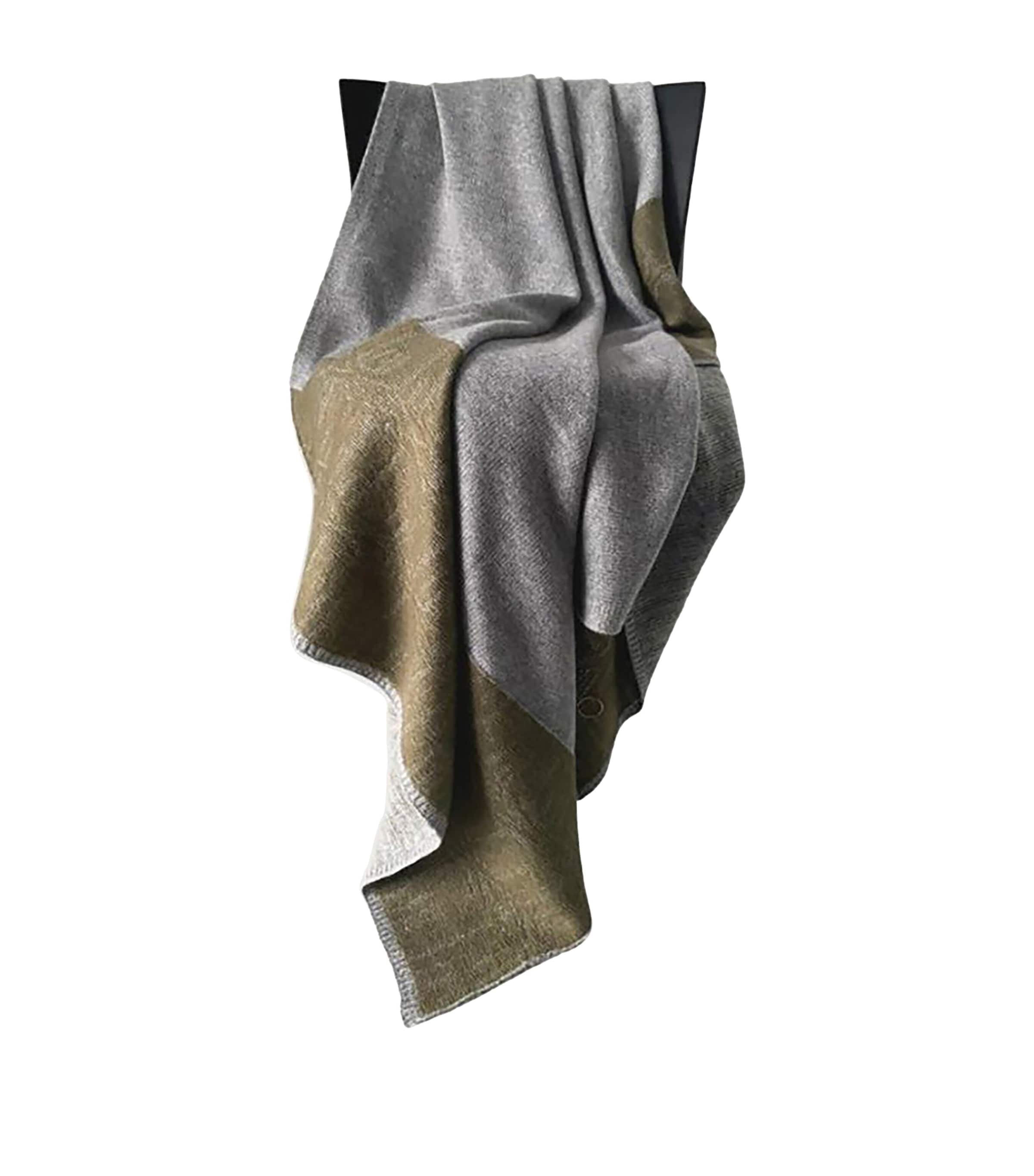 Cashmere Andro Throw (180cm x 110cm)
