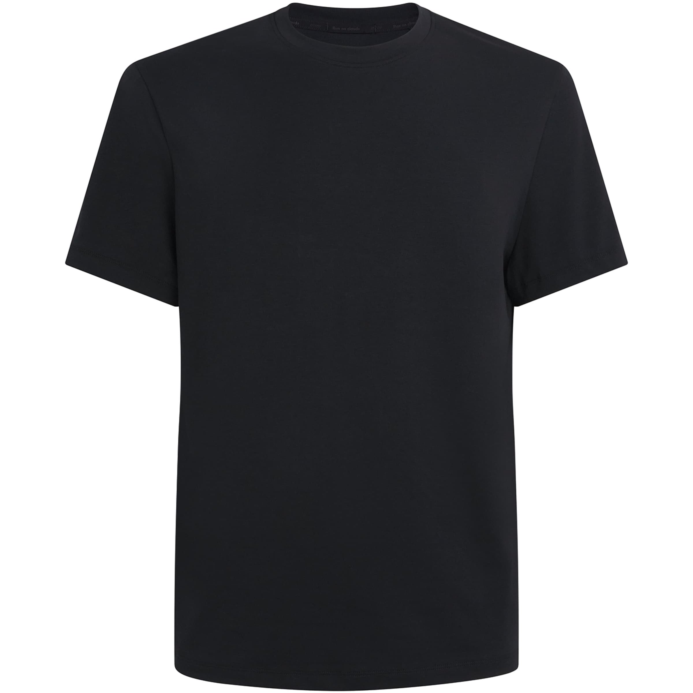 Cotton-Blend Focus T-Shirt