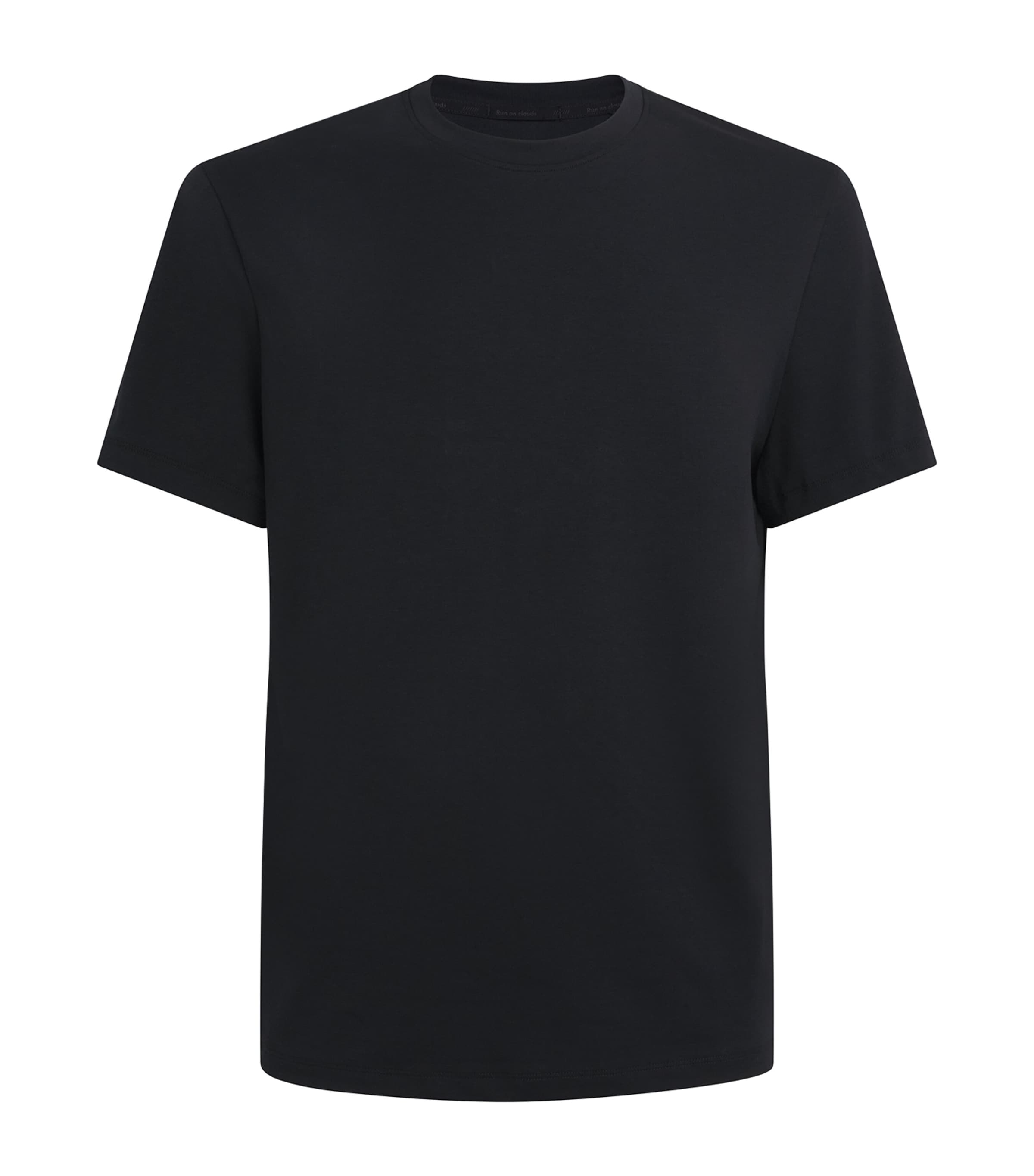 Cotton-Blend Focus T-Shirt