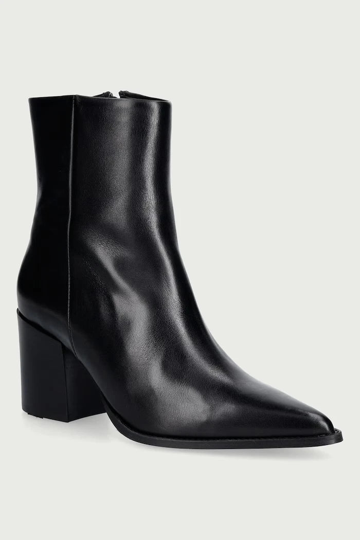 PRIDE CUIR Deri Kadın Botları