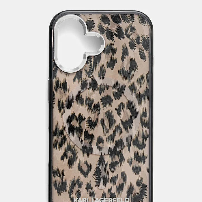 Кейс за телефон Karl Lagerfeld iPhone 16