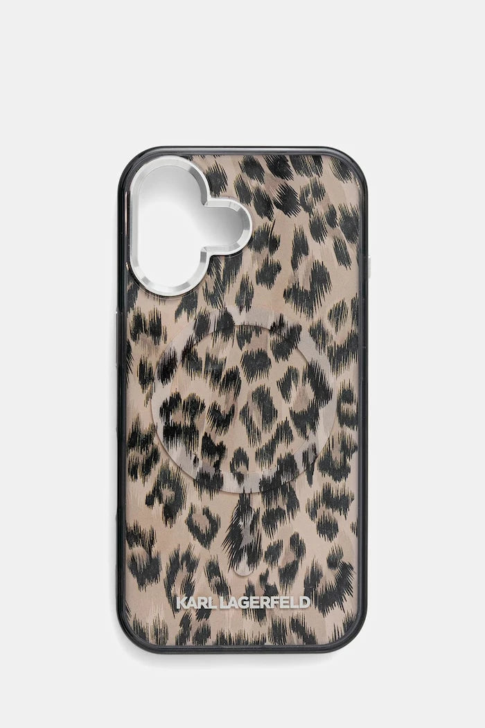 Кейс за телефон Karl Lagerfeld iPhone 16
