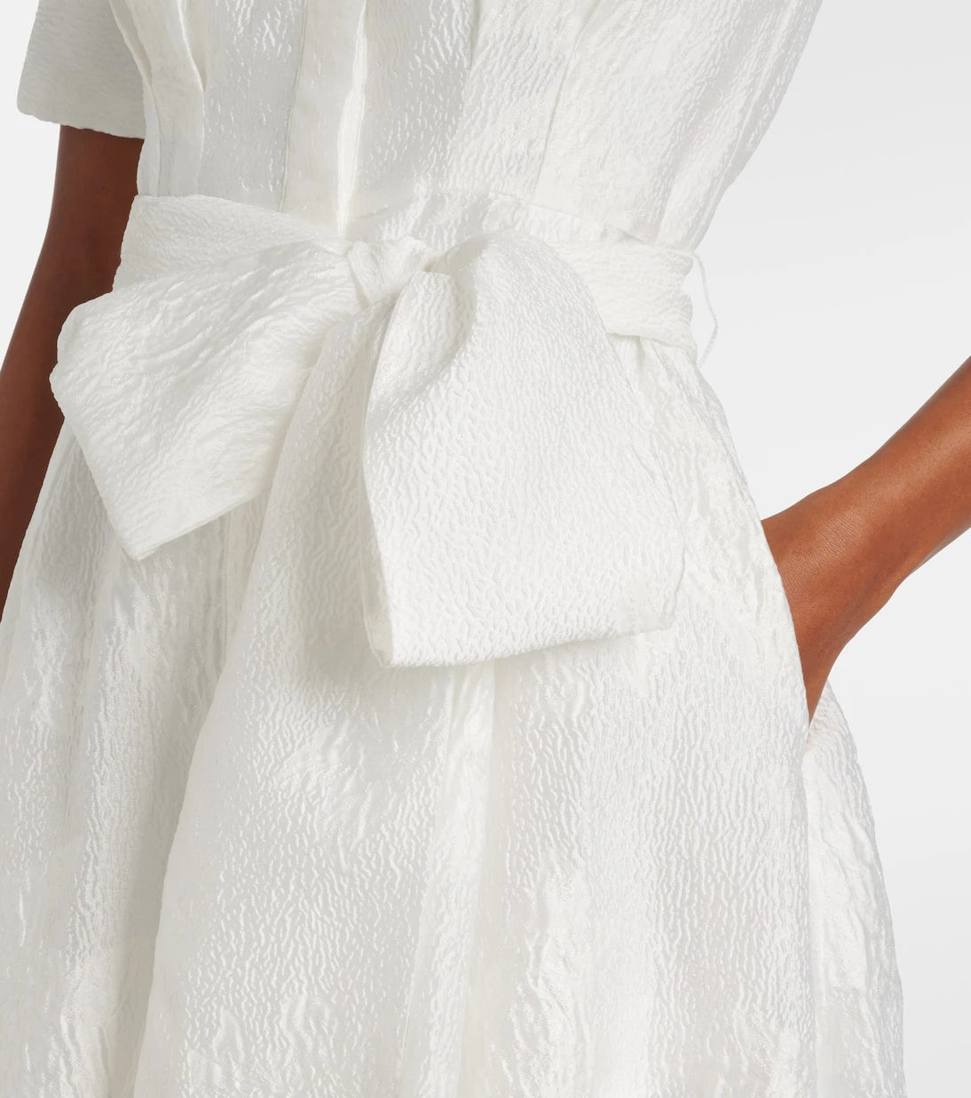 Rebecca Vallance - Bridal Annette brocade gown