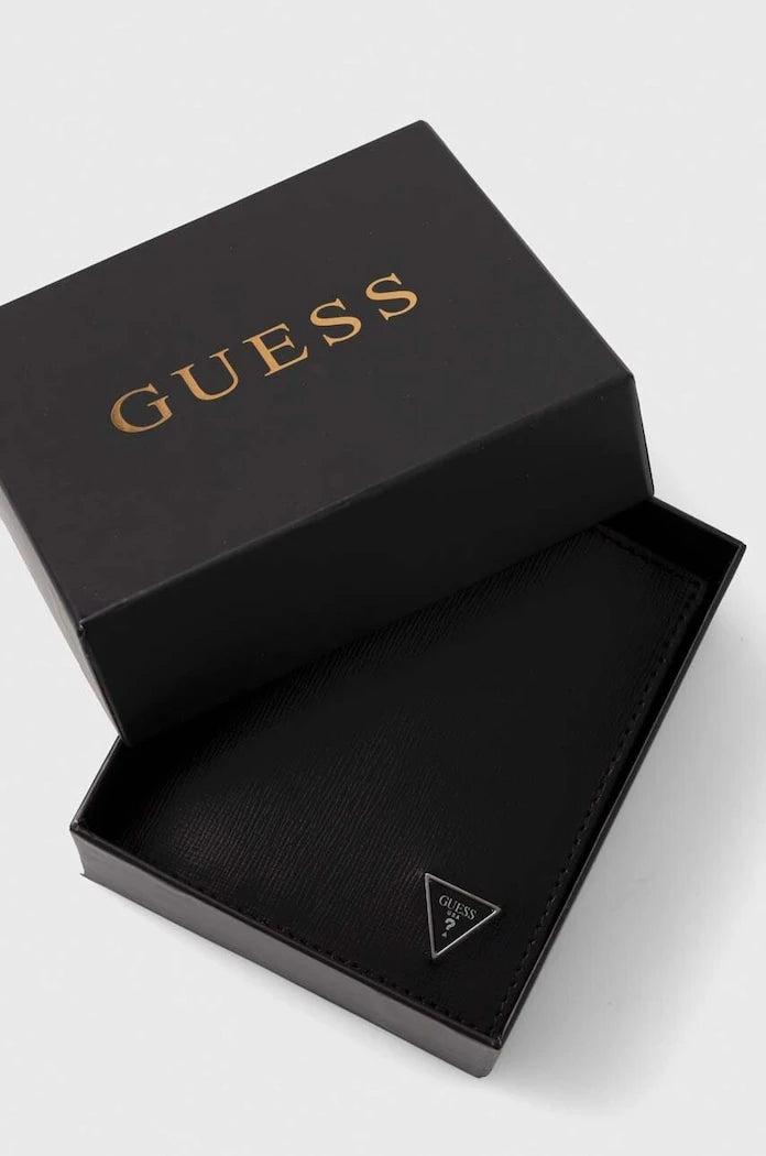 Кожен портфейл Guess