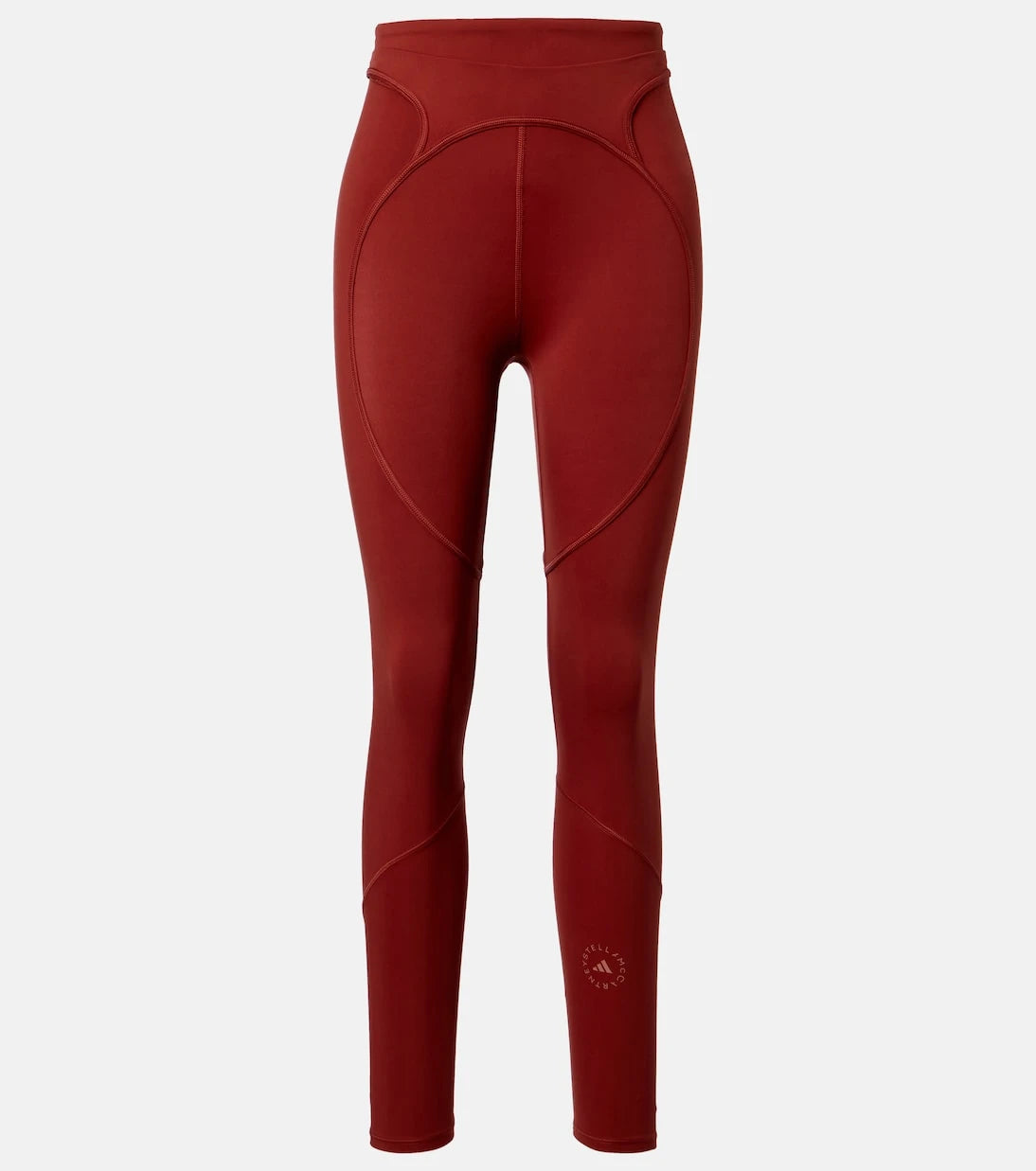 Adidas by Stella McCartney - High-rise leggings