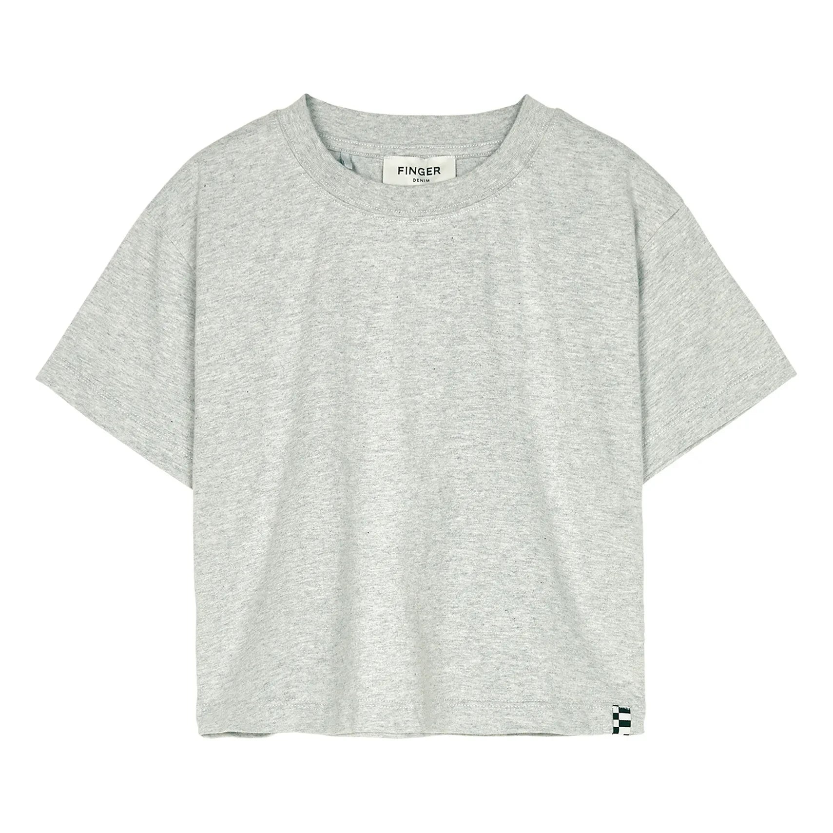 Finger in the nose - SC 002 T-shirt | Light grey