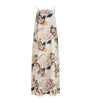 Desmond & Dempsey Multi Organic Cotton Love Print Nightie