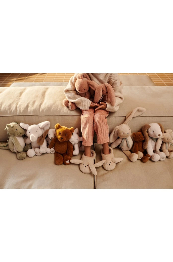 Бебешка играчка за гушкане Liewood Binnie Bear Small Teddy
