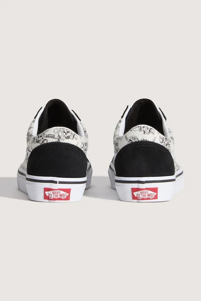 Vans OLD SKOOL Çocuklar İçin Alçak Spor Ayakkabı