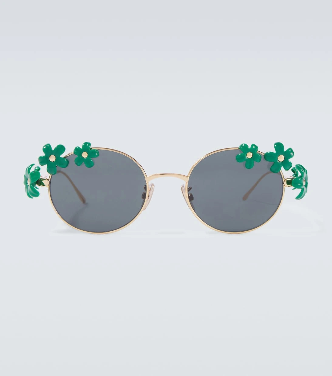 Loewe - Paula's Ibiza Signature round sunglasses