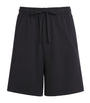 Jersey Lounge Relaxed Shorts