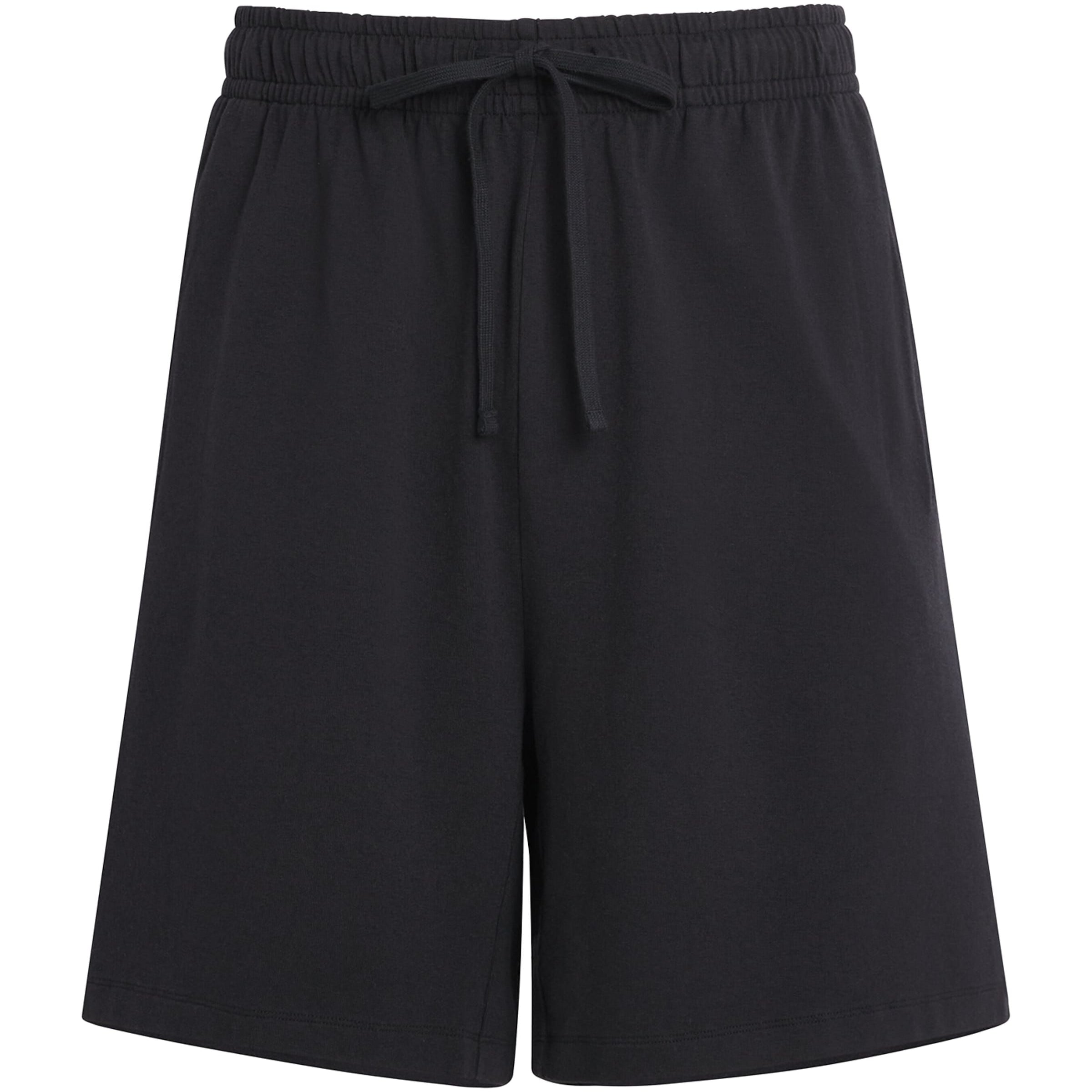 Jersey Lounge Relaxed Shorts