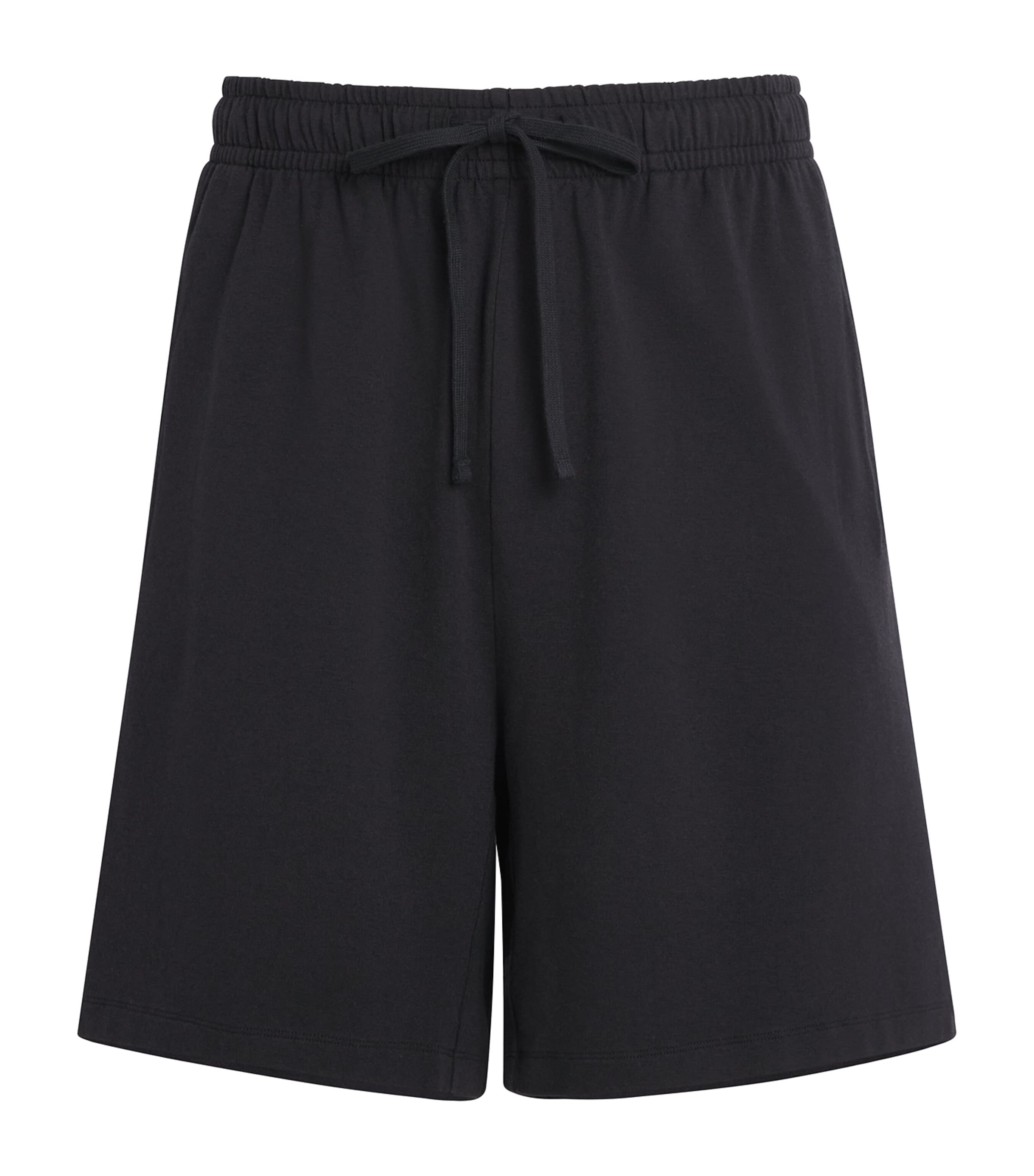 Jersey Lounge Relaxed Shorts