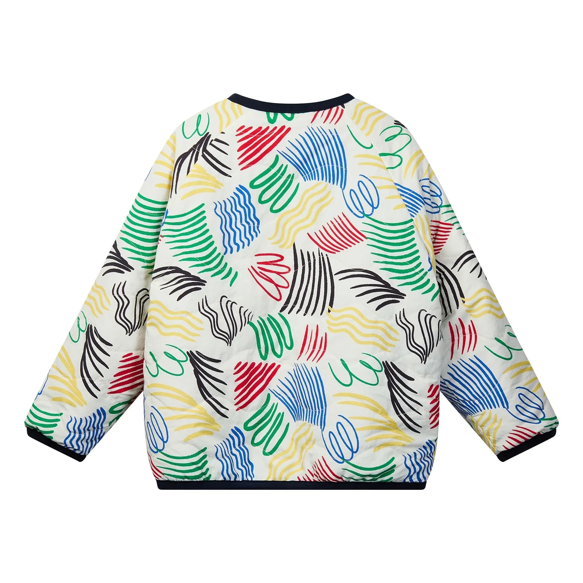 Wynken - Allegro Reversible Jacket | Green
