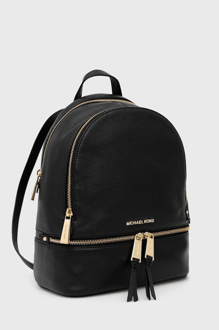 Кожена раница MICHAEL Michael Kors