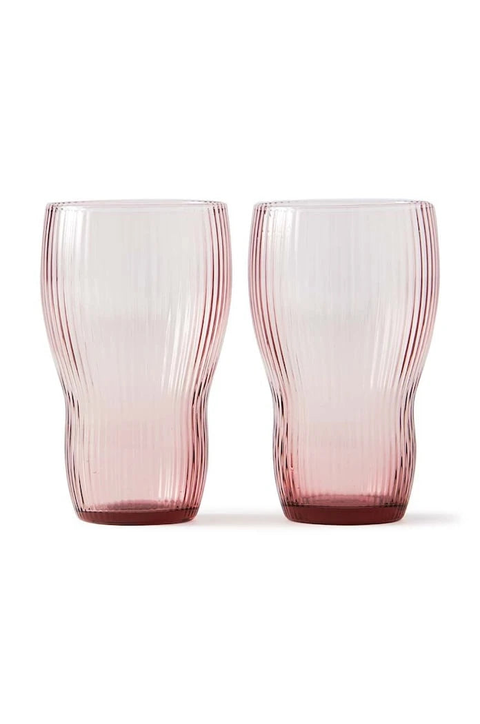 POLSPOTTEN Pum Longdrinks 300 ml Bardak Seti (2 Parça)